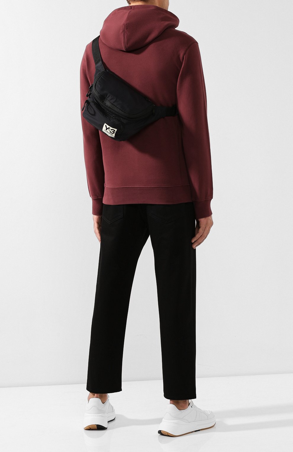 Текстильная поясная сумка Y-3, арт. FH9255/M, фото 2