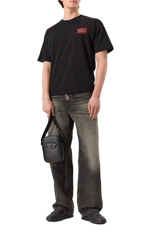 Сумка Holi-D Diesel X10260/P5925 Чёрный  X10260/P5925 Фото 7