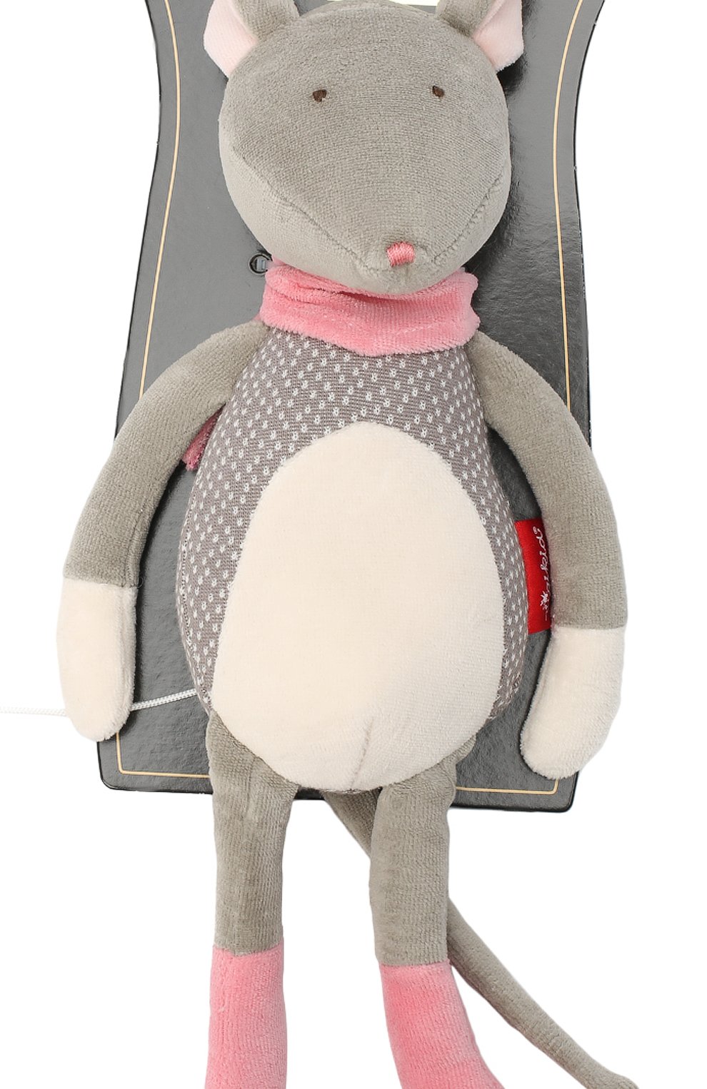 Музыкальная игрушка мышка SIGIKID, арт. 39200, фото 3