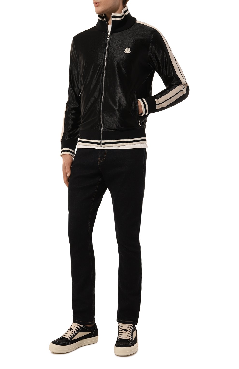 Толстовка moncler genius x palm angels MONCLER GENIUS, арт. 8G000-02-M2522, фото 2