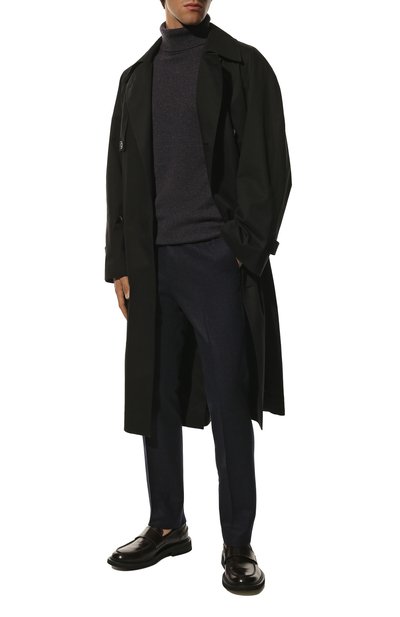 Кашемировый свитер CORNELIANI, арт. 90M542-2825166/00, фото 2