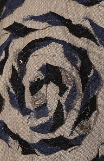 Туника изо льна и хлопка MIDGARD PARIS, арт. c1302, фото 5