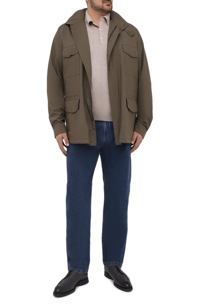 Куртка traveller LORO PIANA, арт. FAI1437, фото 2