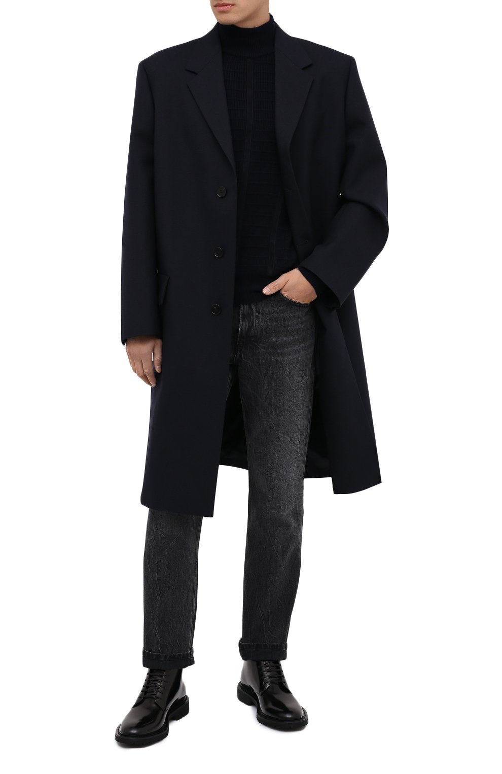 Кашемировая водолазка ZEGNA, арт. CVK71/122, фото 2