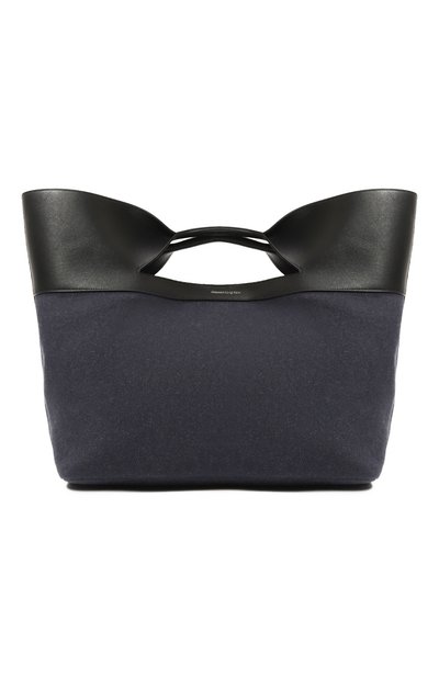 Сумка-тоут bow ALEXANDER MCQUEEN, арт. 47093441AAI5, фото 1