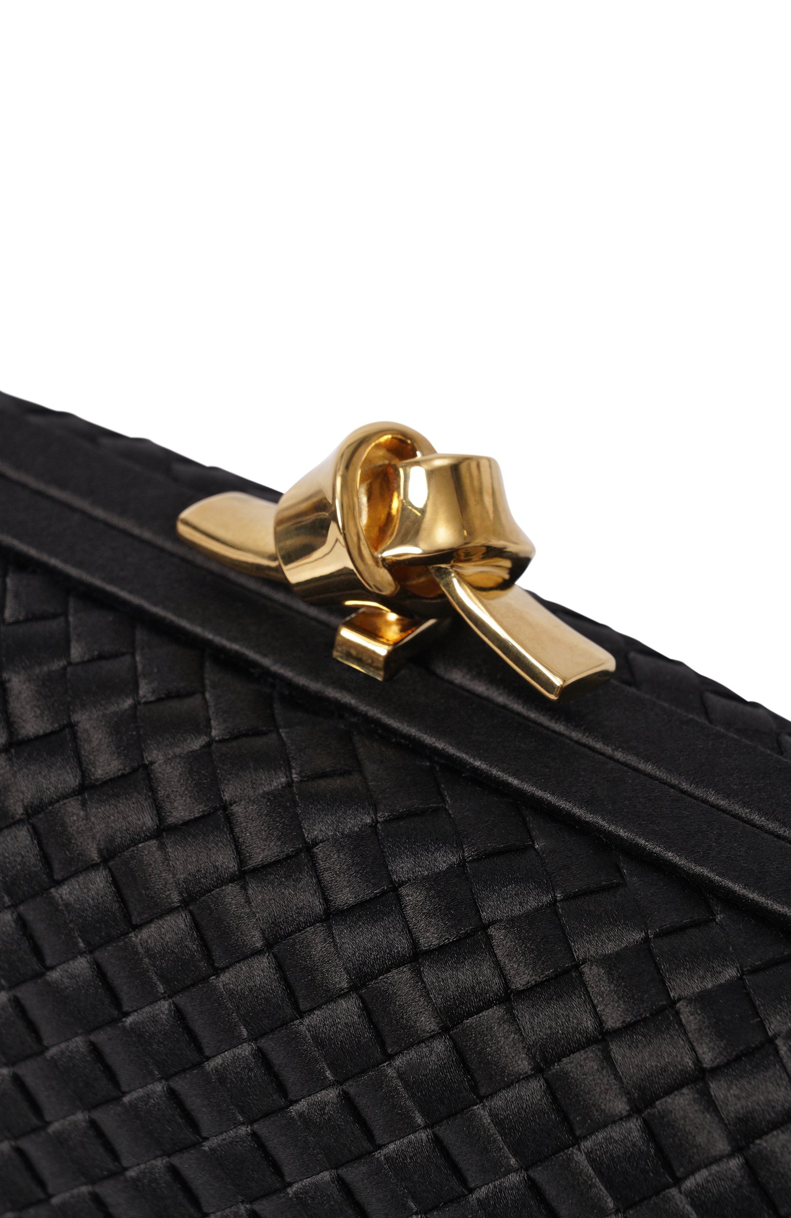 Клатч knot BOTTEGA VENETA, арт. 876904/V6HS0, фото 6