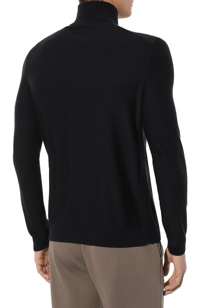 Джемпер из шерсти и хлопка BOGNER, арт. 88312807, фото 4