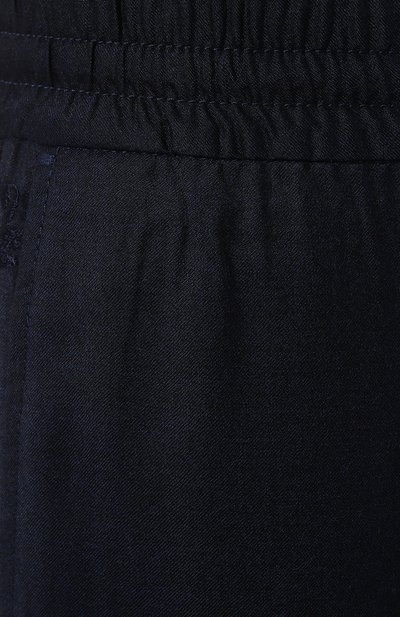 Шерстяные брюки ZILLI, арт. CP204BM0215VLE000, фото 5