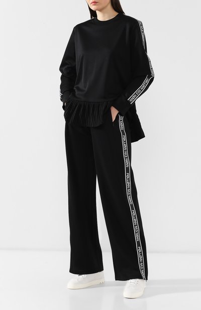 Брюки с лампасами REDVALENTINO, арт. RR3MD00E/ZID, фото 2