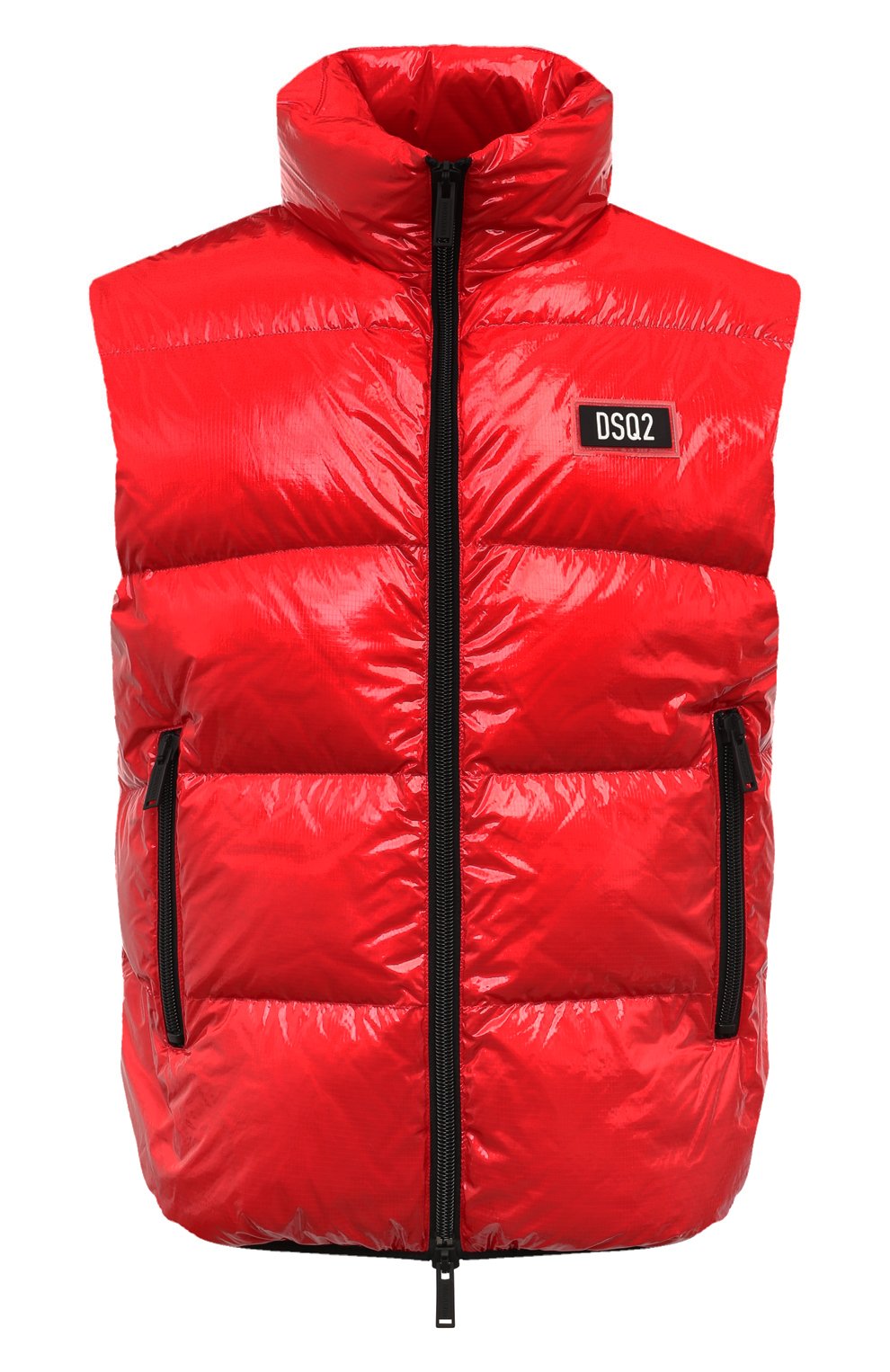 Пуховый жилет DSQUARED2, арт. S74FB0317/S54056, фото 1