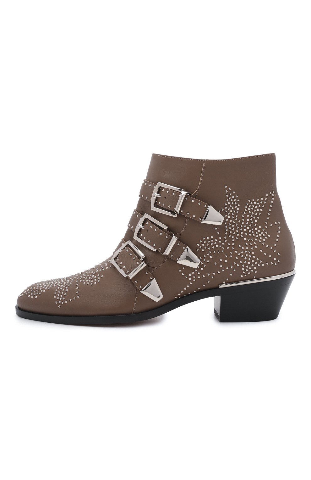 Кожаные казаки susanna CHLOÉ, арт. CHC16A13475, фото 3