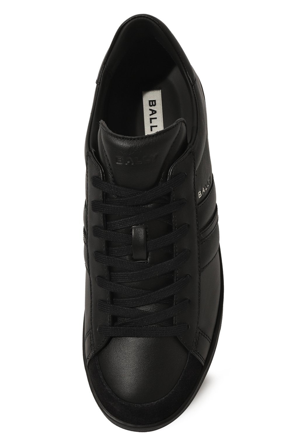 Кожаные кеды BALLY, арт. MSK0BJ/VT179, фото 6