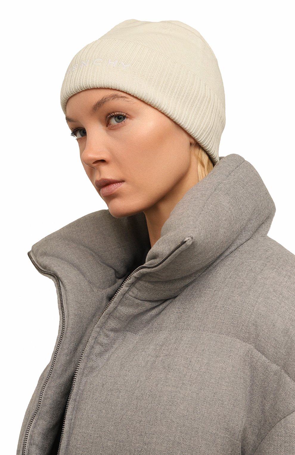 Шерстяная шапка GIVENCHY, арт. GWCAPP/U7017, фото 2