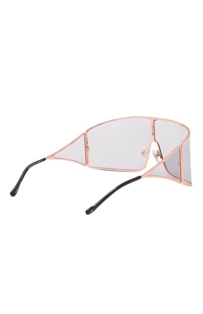 Солнцезащитные очки VINTAGE FRAMES, арт. 0UTCAST 24KT R0SE G0LD/GRAY, фото 5