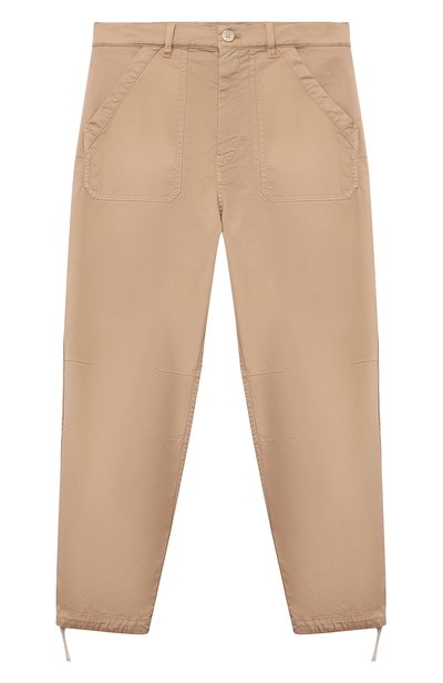 Хлопковые брюки BRUNELLO CUCINELLI, арт. B289LP117C