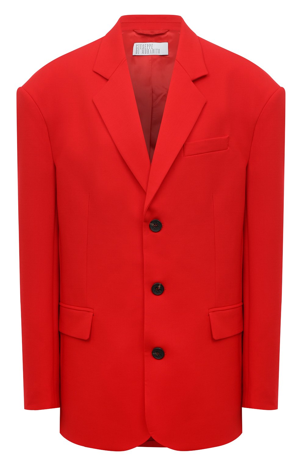 Шерстяной жакет GIUSEPPE DI MORABITO, арт. PF23072JA-229, фото 1