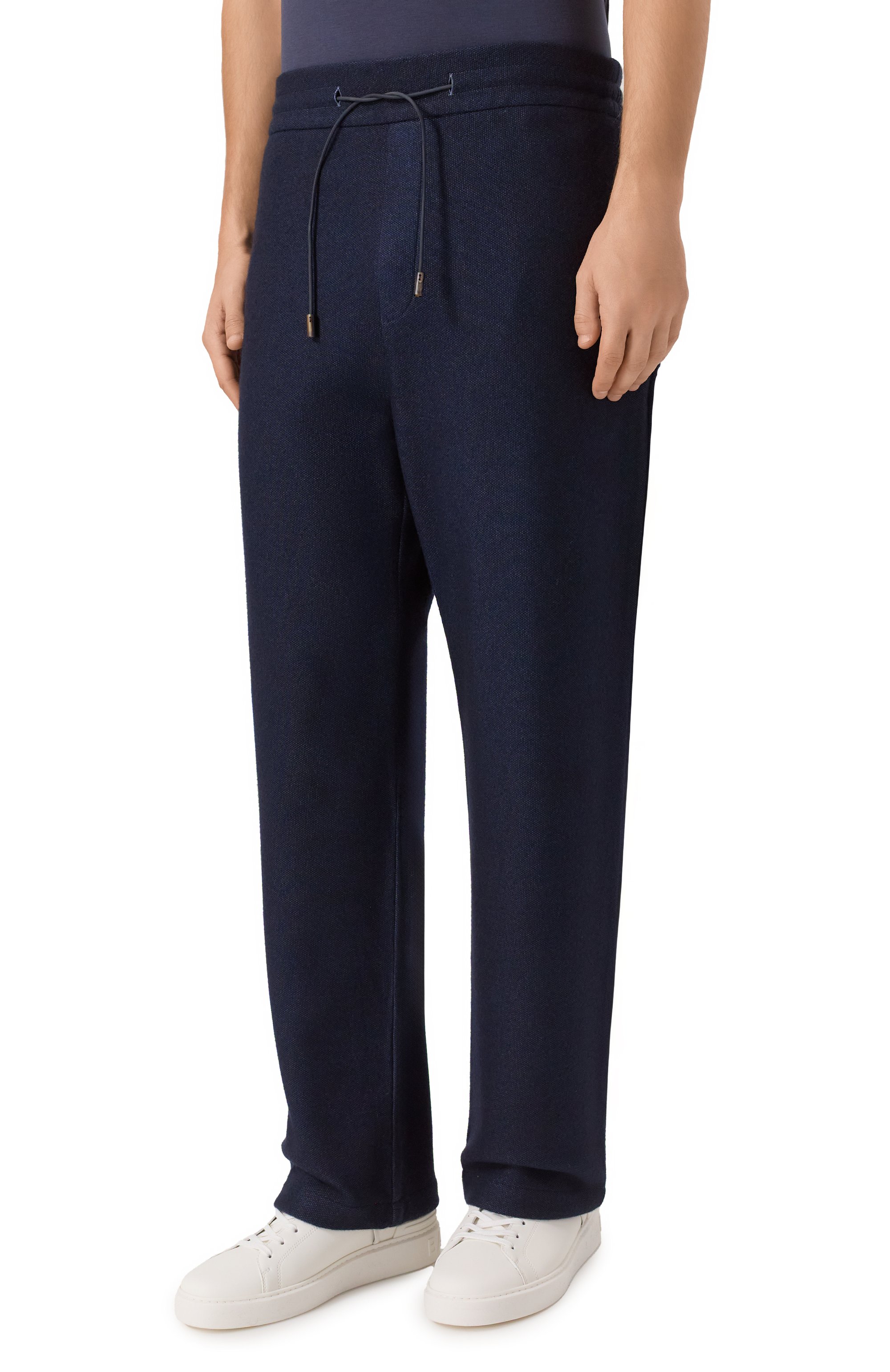 Брюки из кашемира и шелка COLOMBO, арт. PA00505/TCA/M0161-10-C01, фото 3