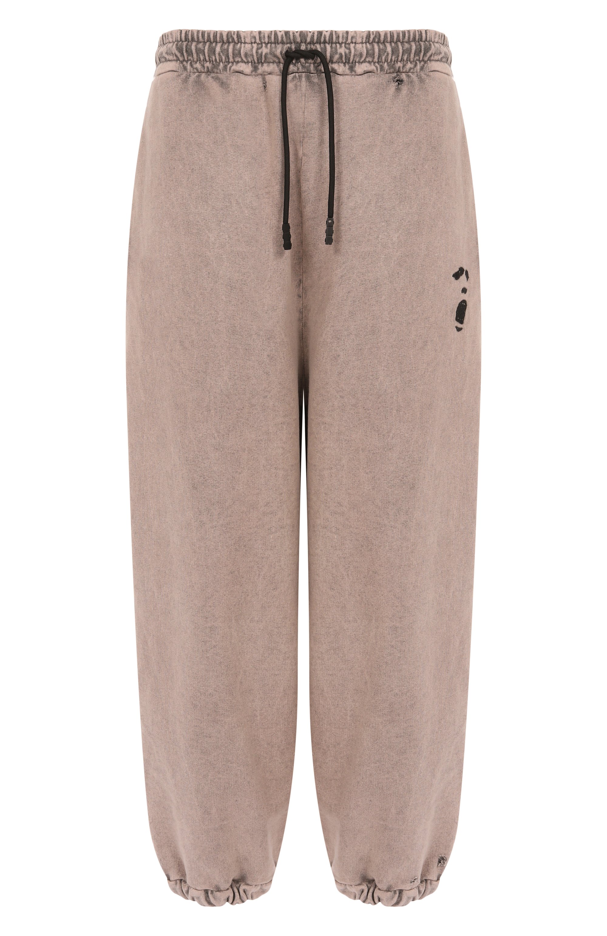 Хлопковые джоггеры AN OTHER DATE, арт. S25MA0DFP183, фото 1