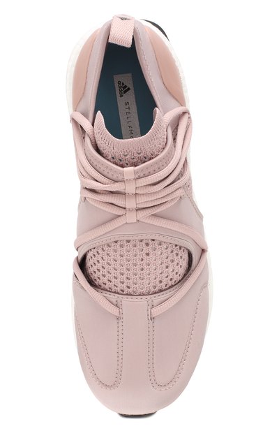 Текстильные кроссовки ultraboost t ADIDAS BY STELLA MCCARTNEY, арт. EF2132, фото 5