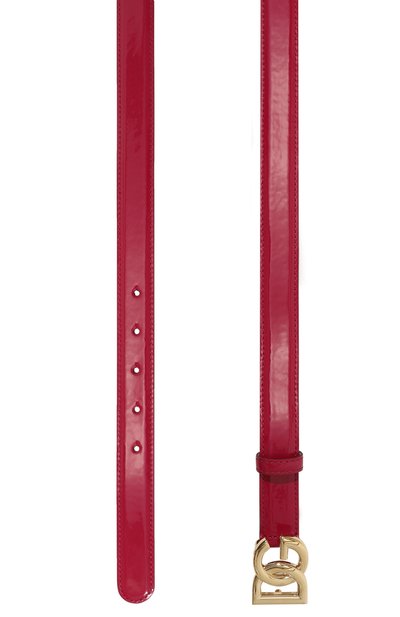 Кожаный ремень DOLCE & GABBANA, арт. BE1447/A1037, фото 3