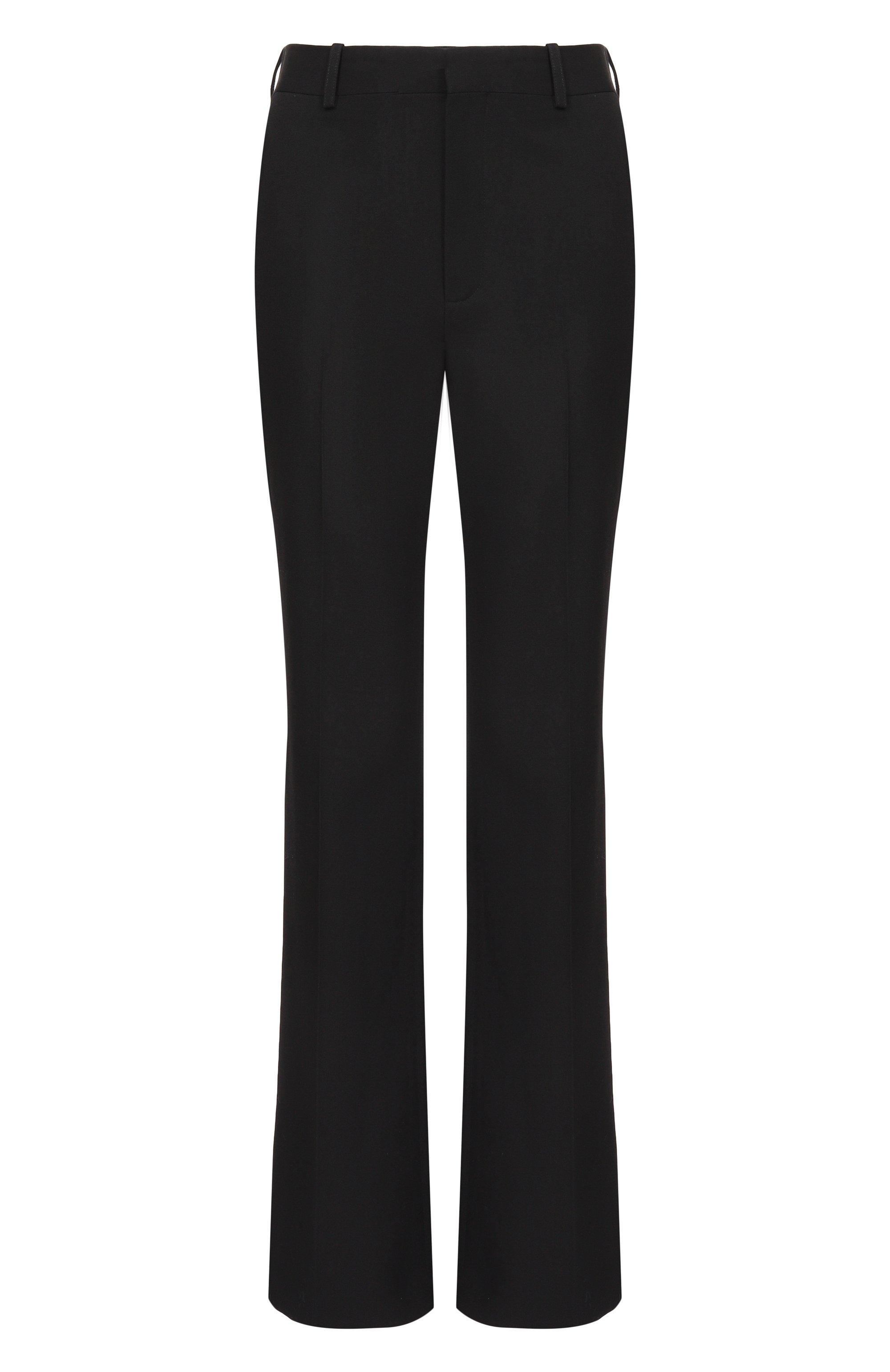 Шерстяные брюки BALMAIN, арт. GF1PN220/WC09, фото 1