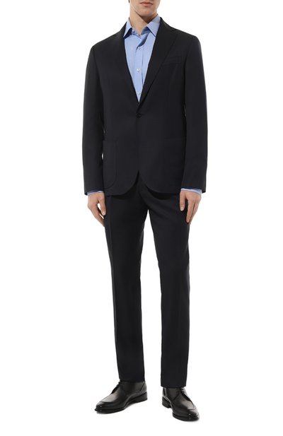 Мужской шерстяной костюм MVST, арт. SG4200S0690002