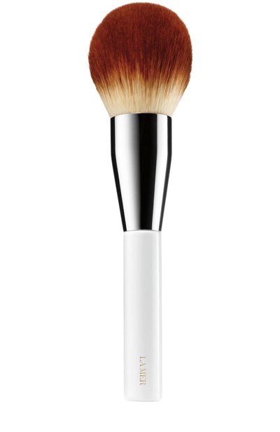 Женская кисть для нанесения рассыпчатой пудры LA MER, арт. 5G5J-01
