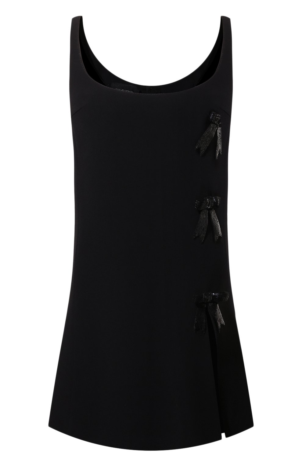 Платье из вискозы GIAMBATTISTA VALLI, арт. 24FWSVCA5057-88J0K, фото 1