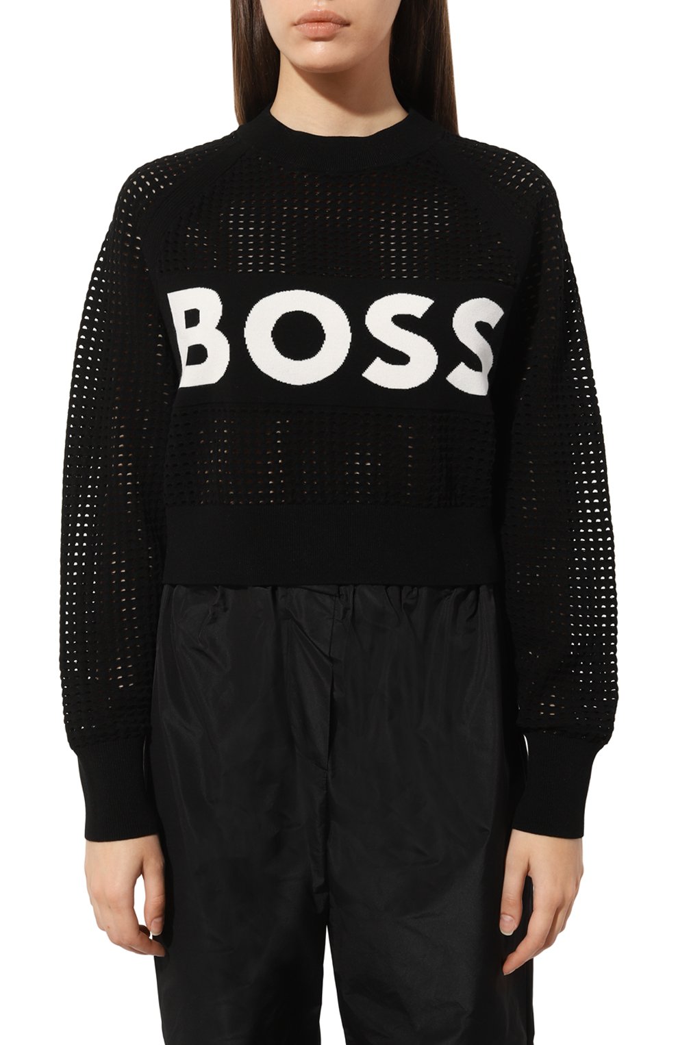 Пуловер из вискозы BOSS ORANGE, арт. 50494137, фото 3