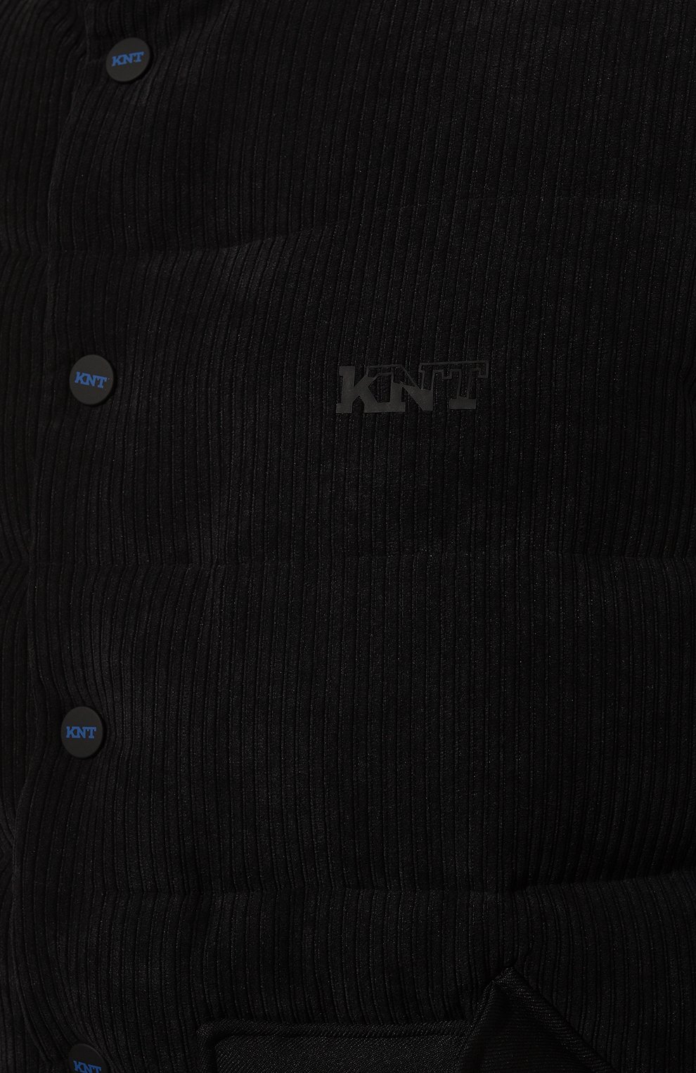 Утепленный жилет из вельвета KITON, арт. UGK078K0234F, фото 5