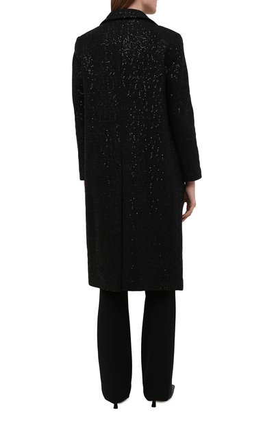 Пальто SEVEN LAB, арт. CMAR black brilliant, фото 4