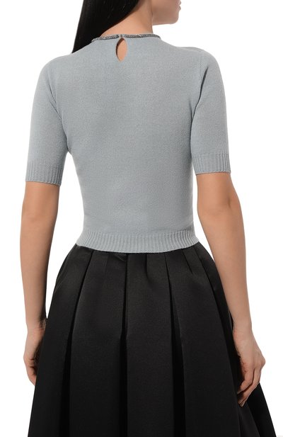 Кашемировый пуловер GIORGIO ARMANI, арт. 3DAM04/AM15Z, фото 4