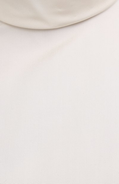 Шелковая блузка VICTORIA BECKHAM, арт. 1420WTP002115A, фото 5