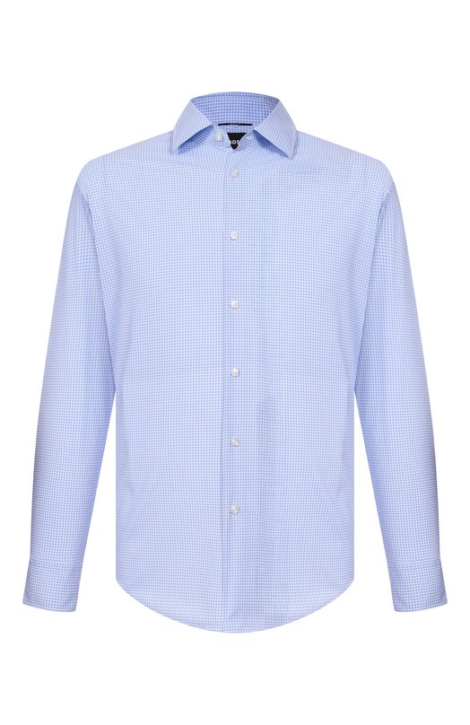 Сорочка BOSS 50556694 Голубой 50556694