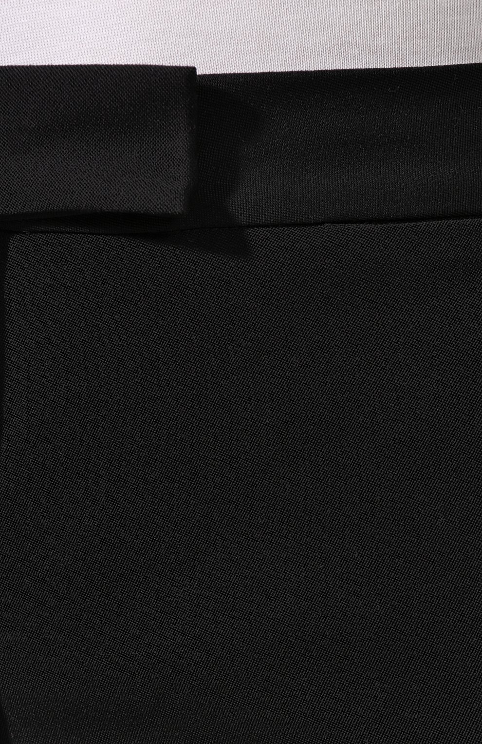 Шерстяные брюки STELLA MCCARTNEY, арт. 579269/SFB18, фото 5