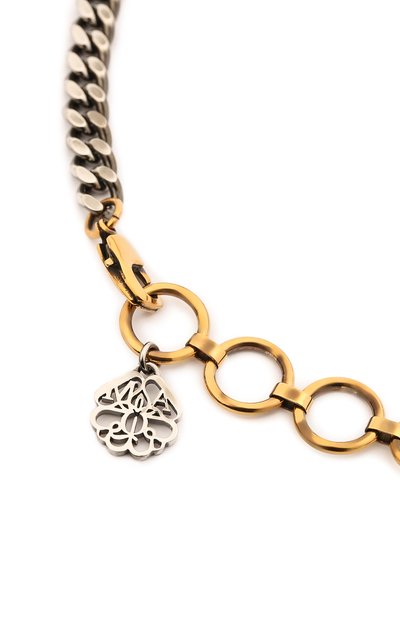 Колье с подвеской ALEXANDER MCQUEEN, арт. 651154/J160Z, фото 3