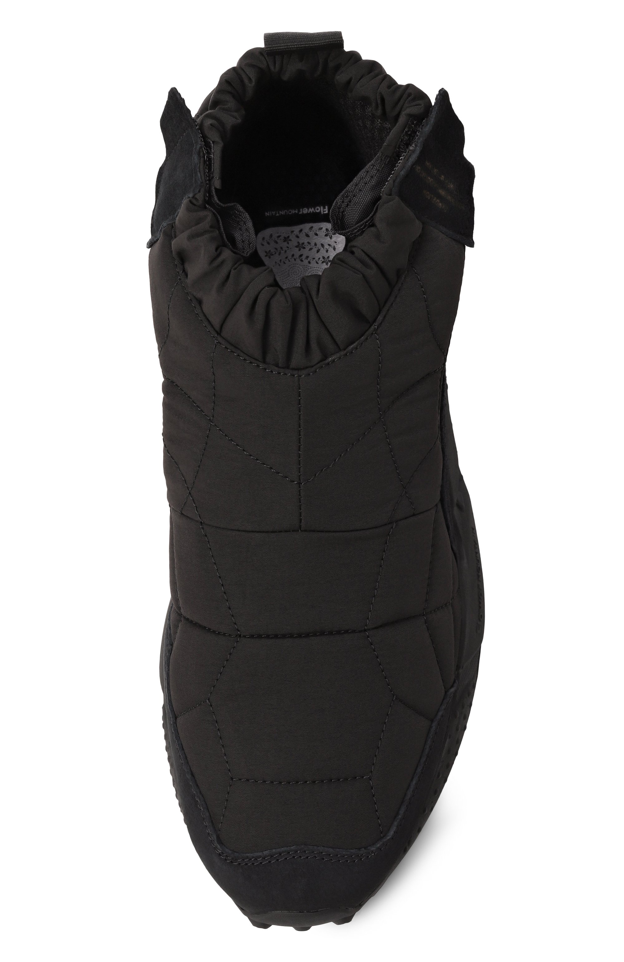 Комбинированные кроссовки yeti FLOWER MOUNTAIN, арт. 2019708/01, фото 6