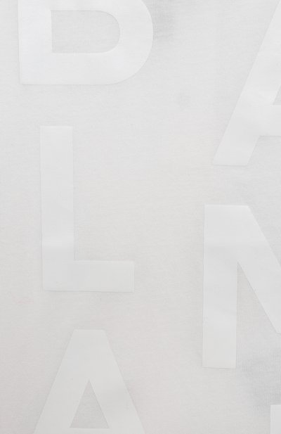 Хлопковая футболка BALMAIN, арт. BU8551., фото 3