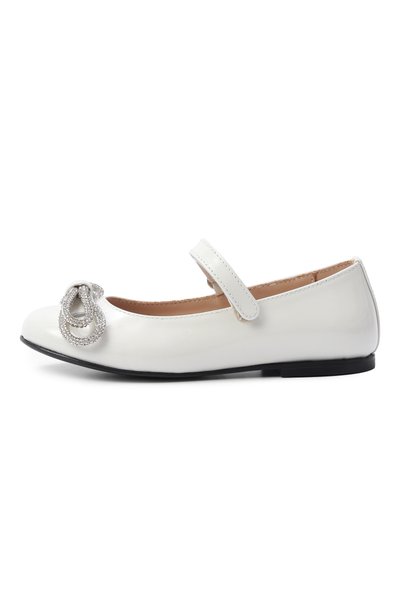 Кожаные балетки MONTELPARE TRADITION, арт. MT11613/VAR1