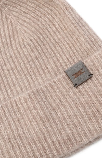Шапка из кашемира и шелка KITON, арт. D60768K0501H03, фото 4