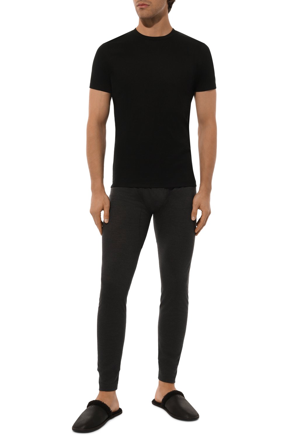 Хлопковая футболка ZIMMERLI, арт. 222-1473/S, фото 2