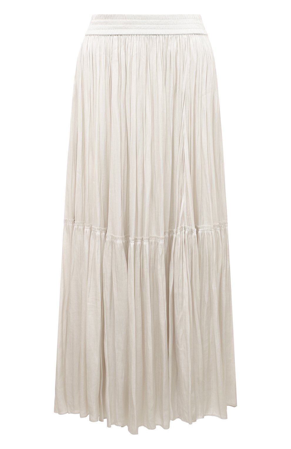 Плиссированная юбка BARBARA BUI, арт. B1513BEI, фото 1