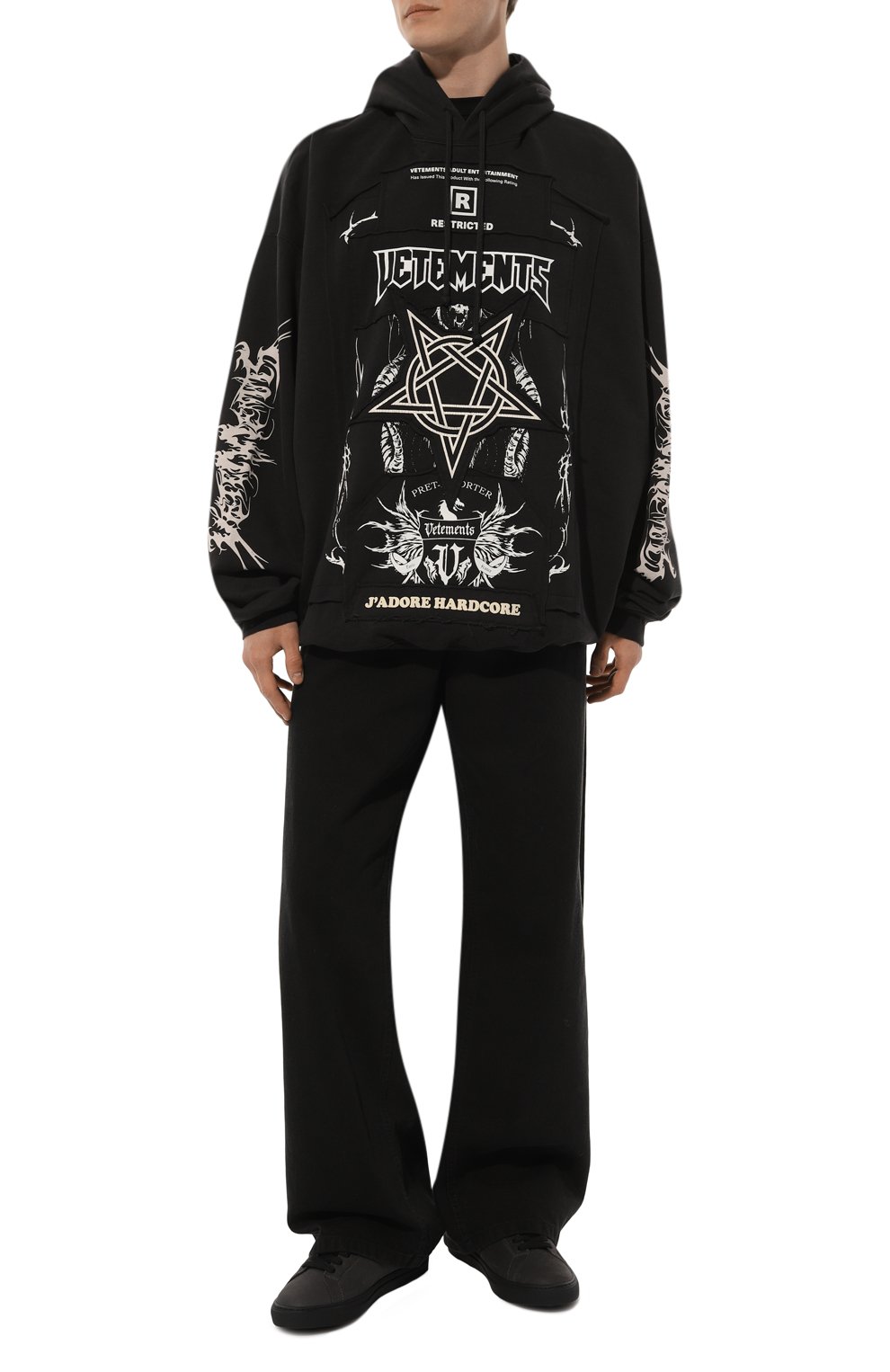 Кеды из нубука DSQUARED2, арт. SNM0397/09702506, фото 2