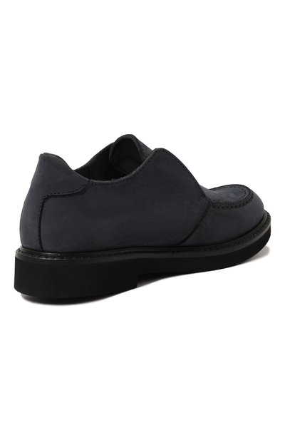 Кожаные лоферы MONTELPARE TRADITION, арт. MT20060/28-35, фото 3