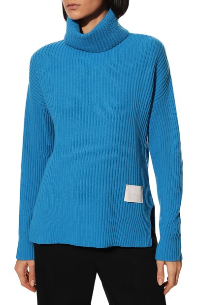 Свитер из шерсти и кашемира CREM38, арт. CREM216 TESE0, фото 3