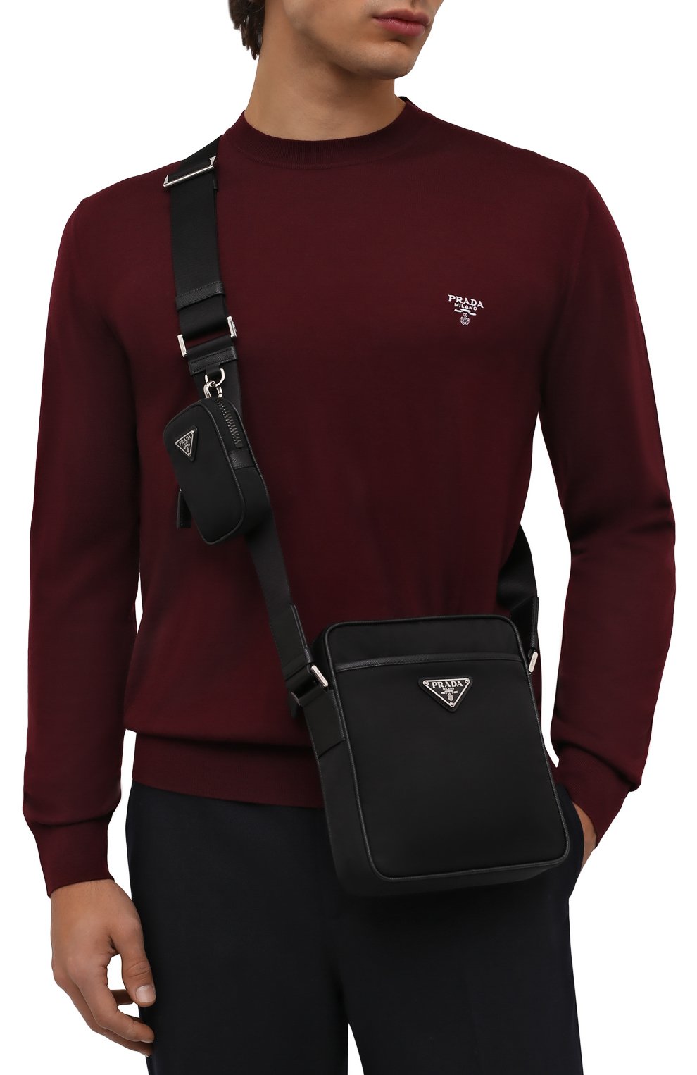 Сумка PRADA, арт. 2VH112-2DMH-F0002-WOP, фото 2