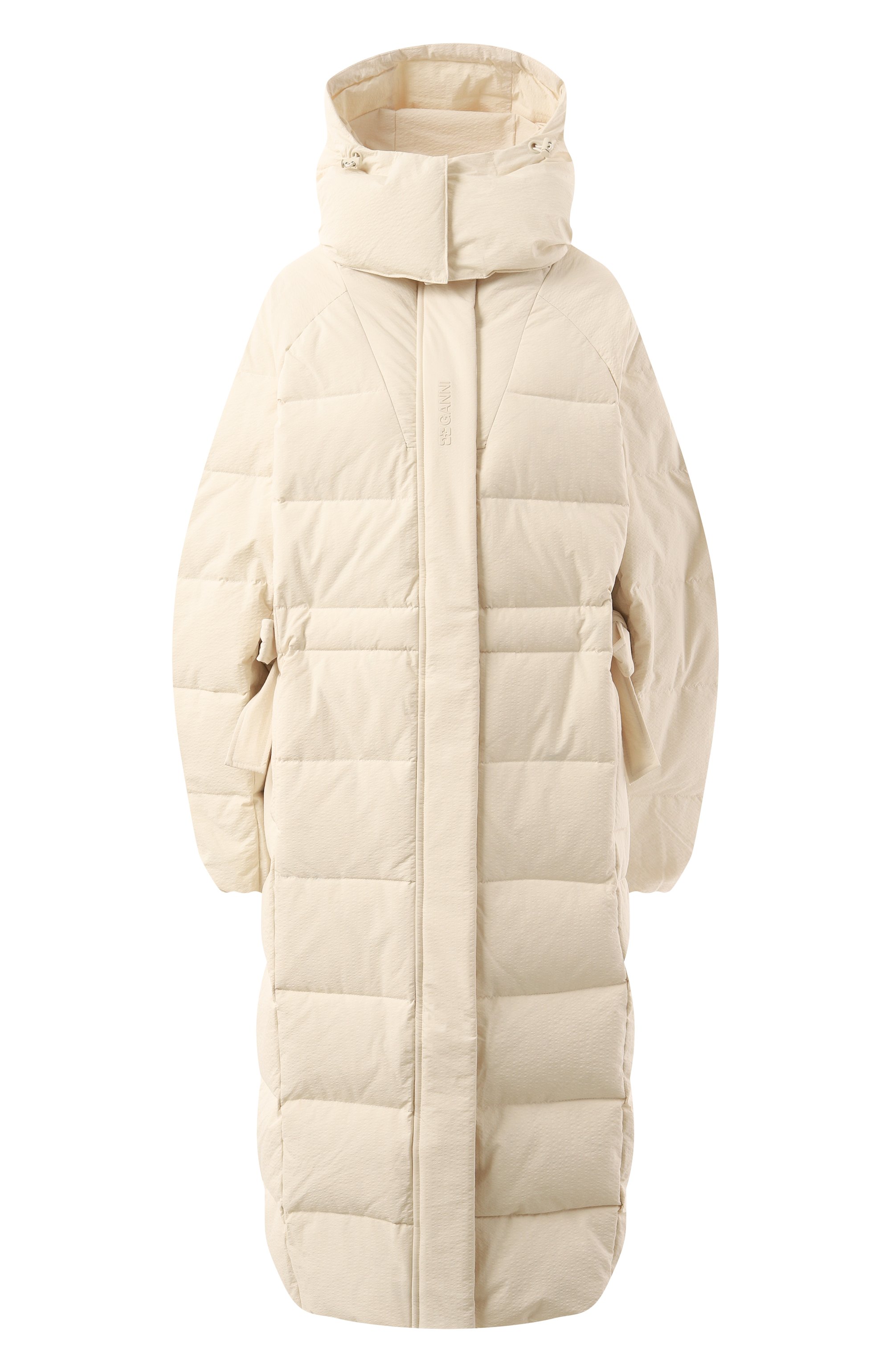 Пуховик GANNI, арт. F9689/6824, фото 1