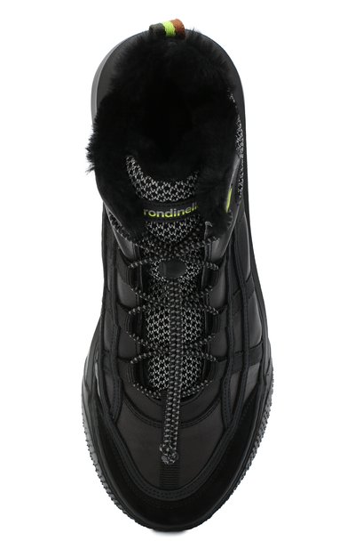 Кожаные кроссовки RONDINELLA, арт. 11777/5549/40-42, фото 4