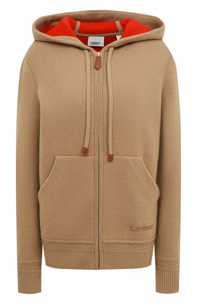 Женский кашемировый кардиган BURBERRY, арт. 8021030