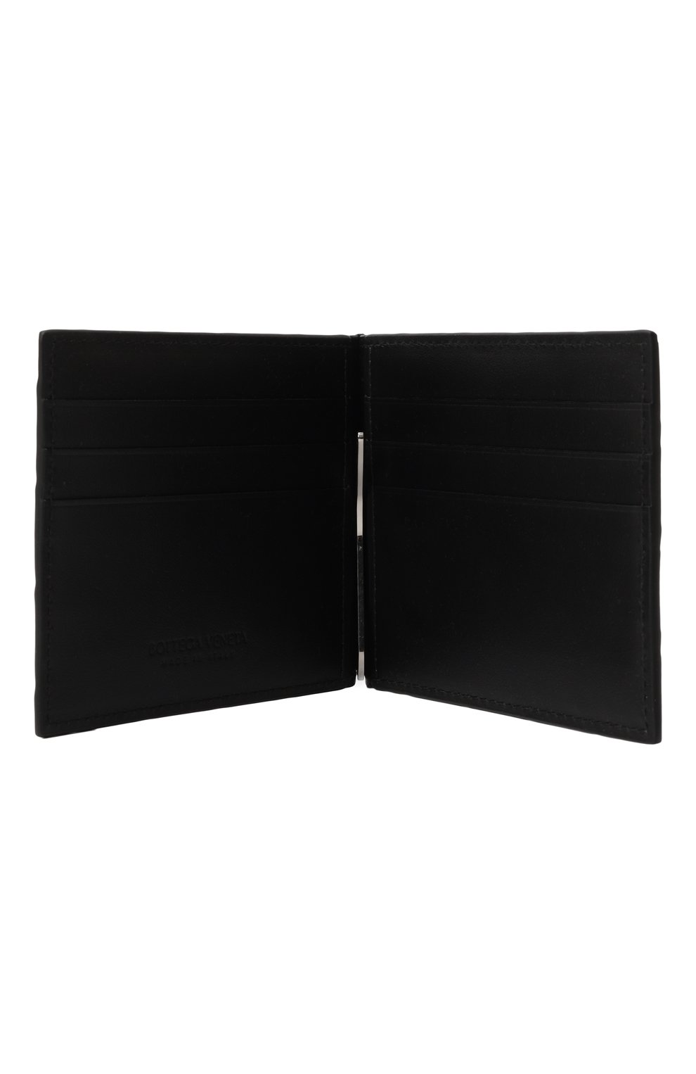 Кожаный зажим для купюр BOTTEGA VENETA, арт. 592626/V3US1, фото 3